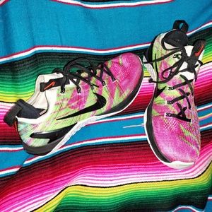 Nike metcon DSX Flyknit 2 "Wod Paradise".  Men's size 10